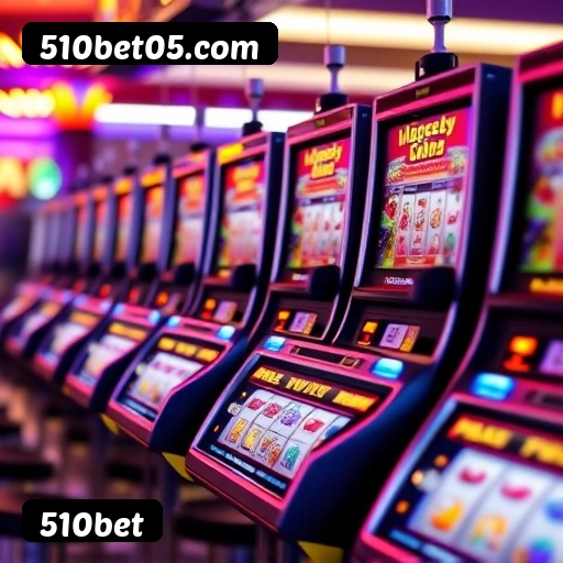 Slots mobile 510bet