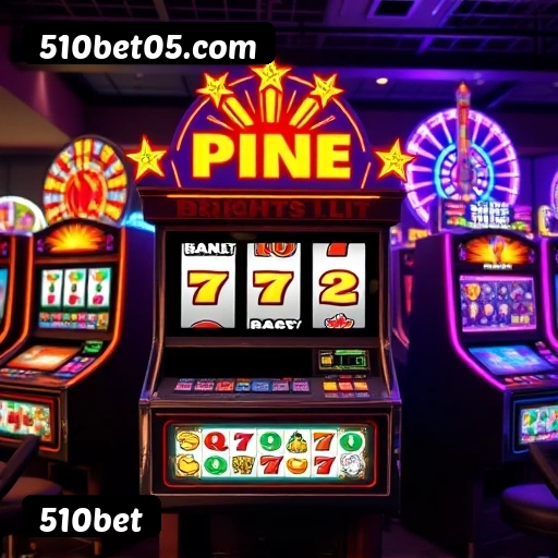 Slots desktop 510bet
